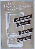 long drink label
