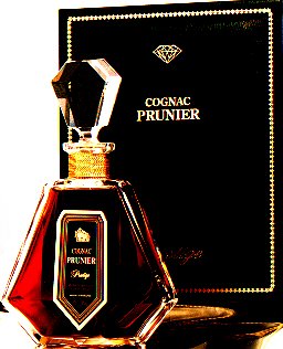 Cognac Prunier Prestige